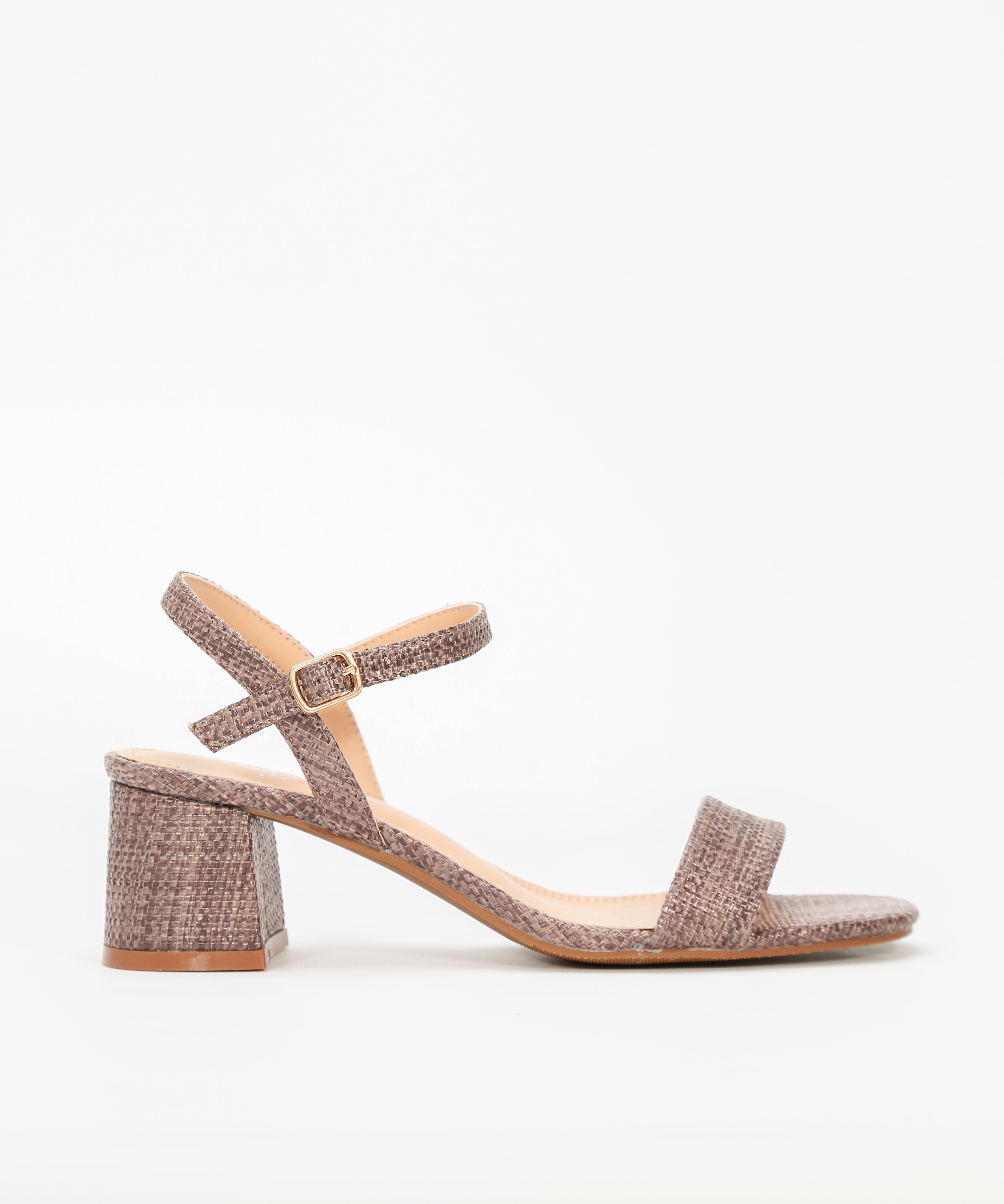 Sandalias tacón medio image number null